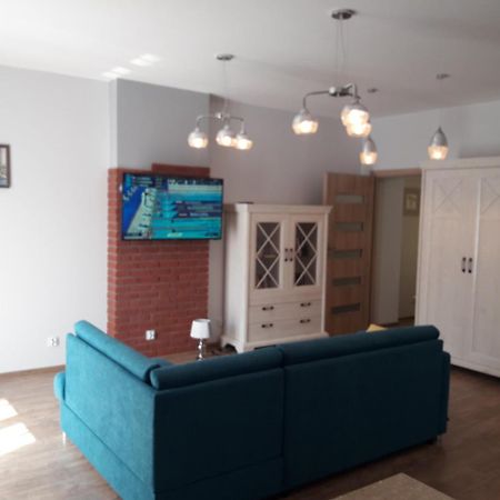 Apartament Centrum Mikołajki 외부 사진